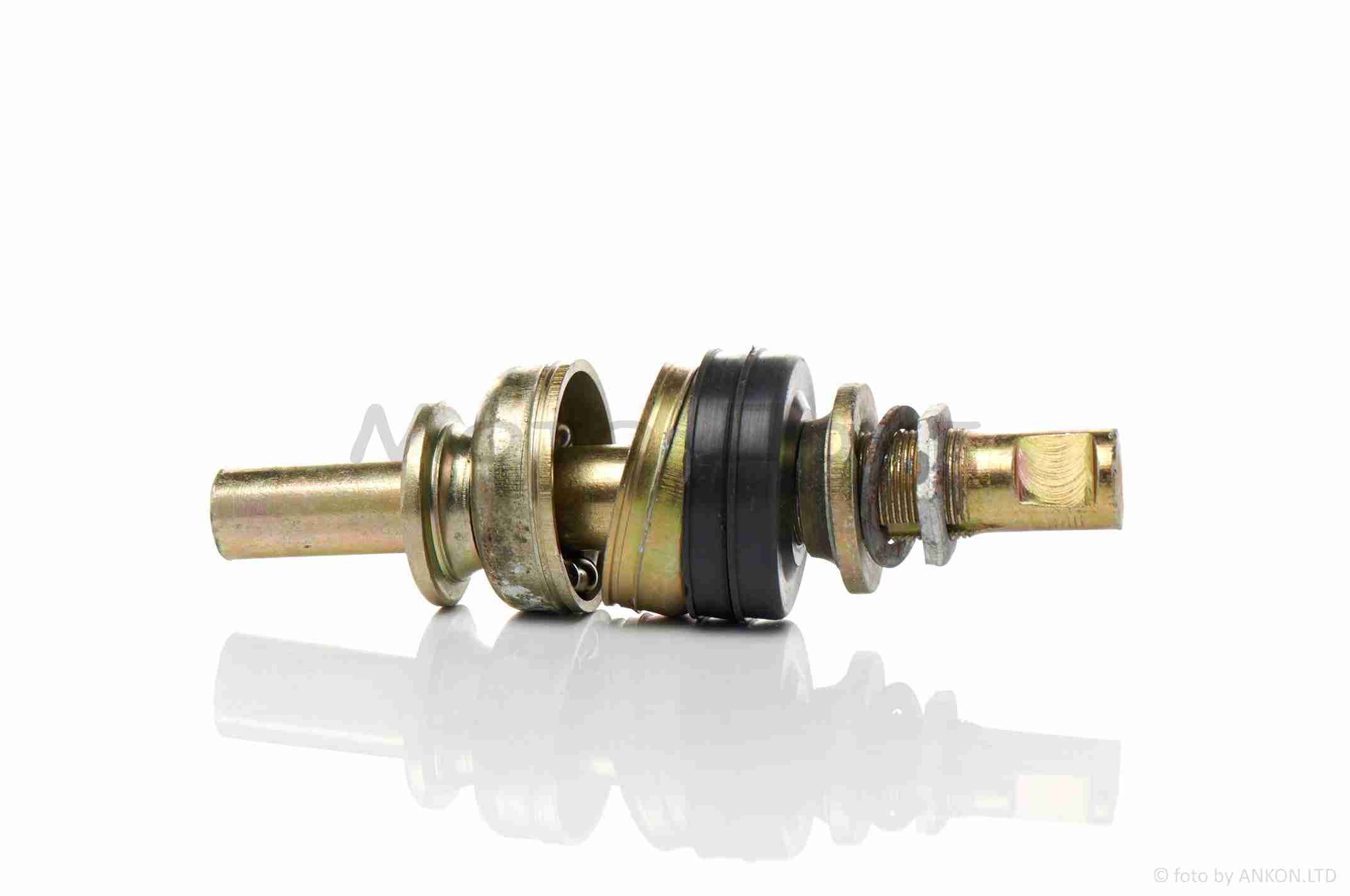 Каретка вела розбірна під клин (мінськ)