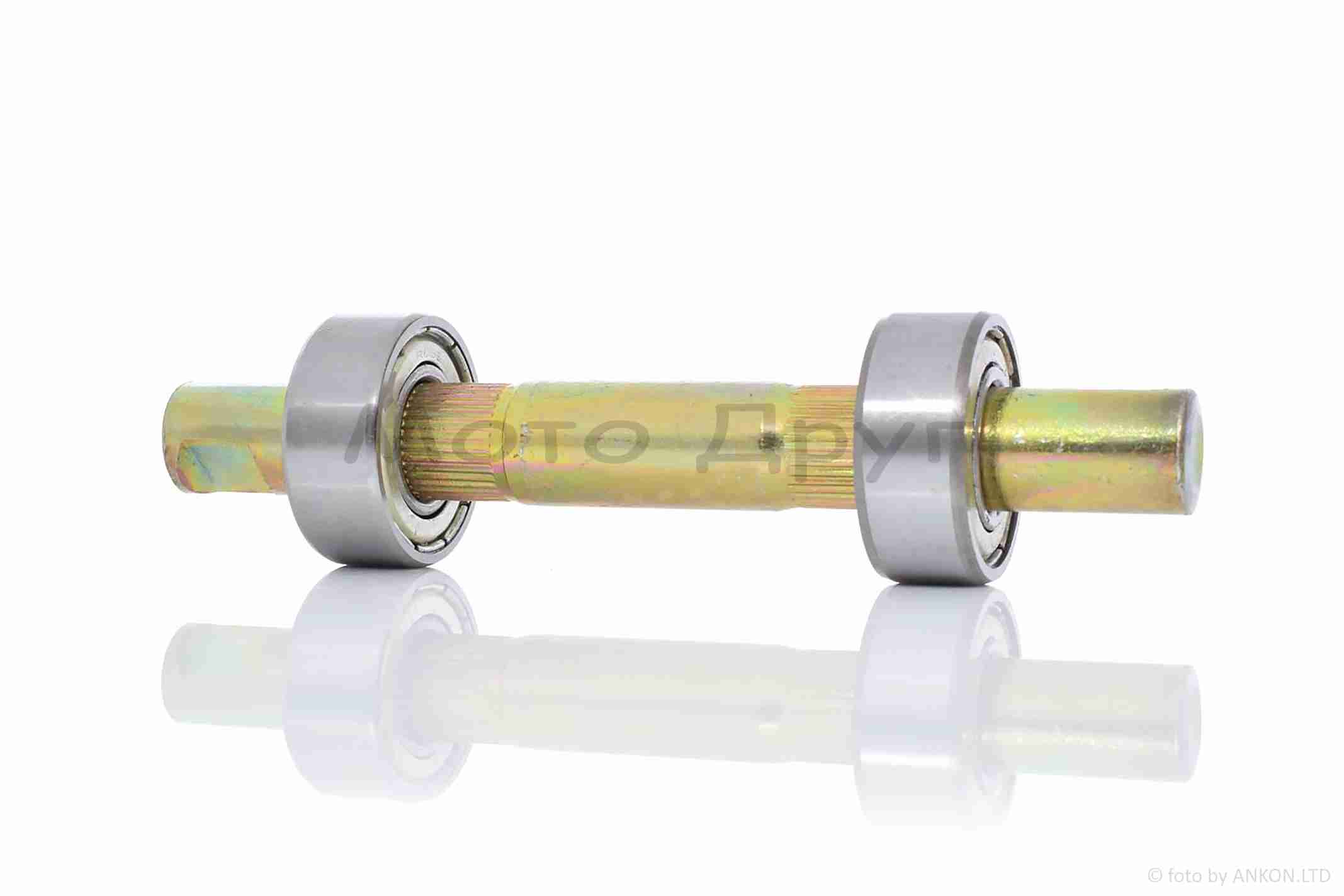 Каретка вело під клин із підшипником 902 (Україна)