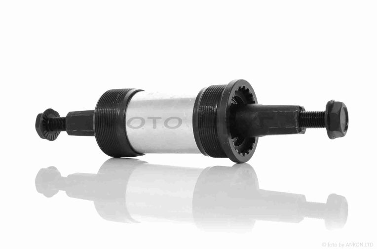 Каретка (картридж) вело  під квадрат, L-129mm