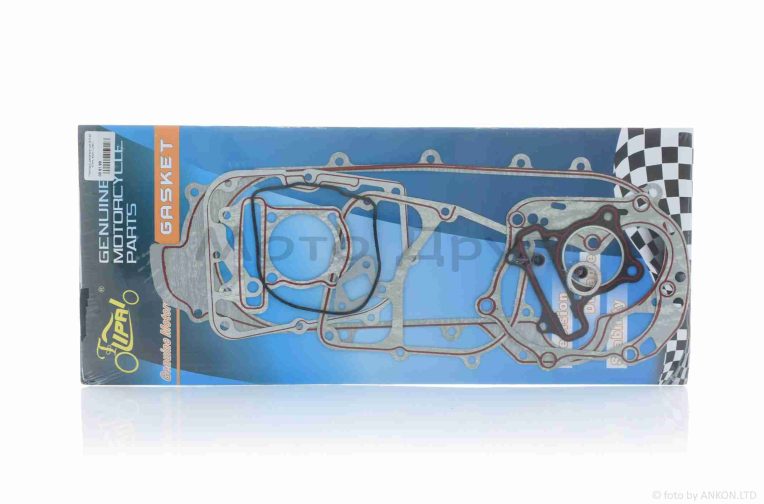 Прокладки двигуна к-кт GY6 80 47mm, 43см “LIPAI”