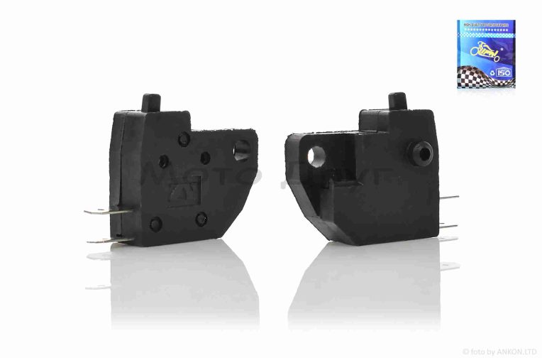 Кінцевий вимикач важеля гальма (лівий, дисковий)  “LIPAI”