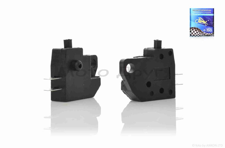 Кінцевий вимикач важеля гальма (правий, дисковий)  “LIPAI”