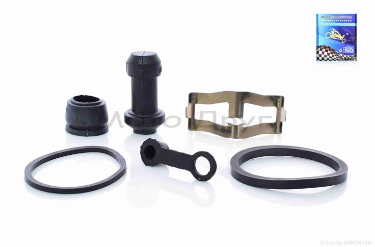 Ремкомплект суппорта тормозного  DIO, TACT  диск, перед  “LIPAI”