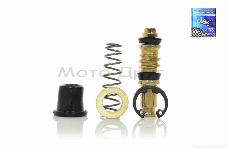 Ремкомплект машинки тормозной (ГТЦ)  DIO, TACT, LEAD  со шнеком  “LIPAI”