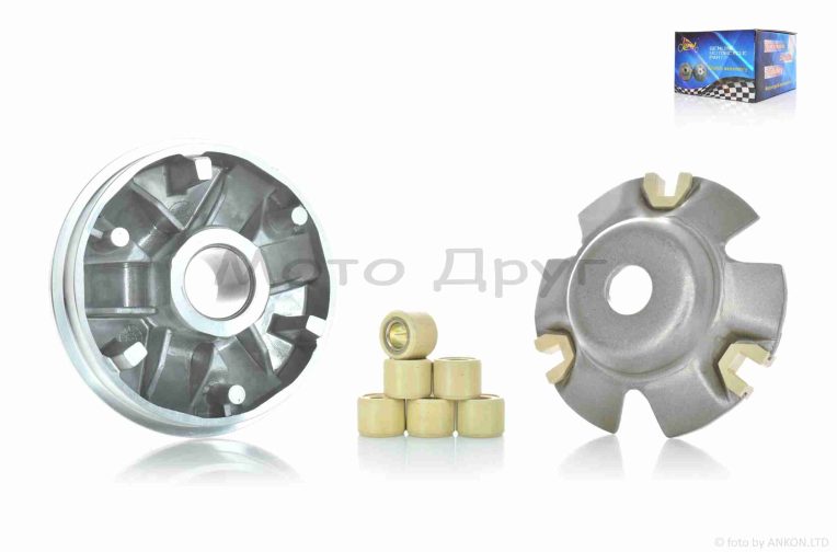 Вариатор передний  GY6 150  “LIPAI”