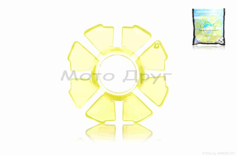 Резинки демпферные колеса  ZS125/150  силикон  “LIPAI”  d140