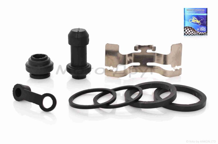 Ремкомплект суппорта тормозного  GY6 50/150  диск, зад  “LIPAI”