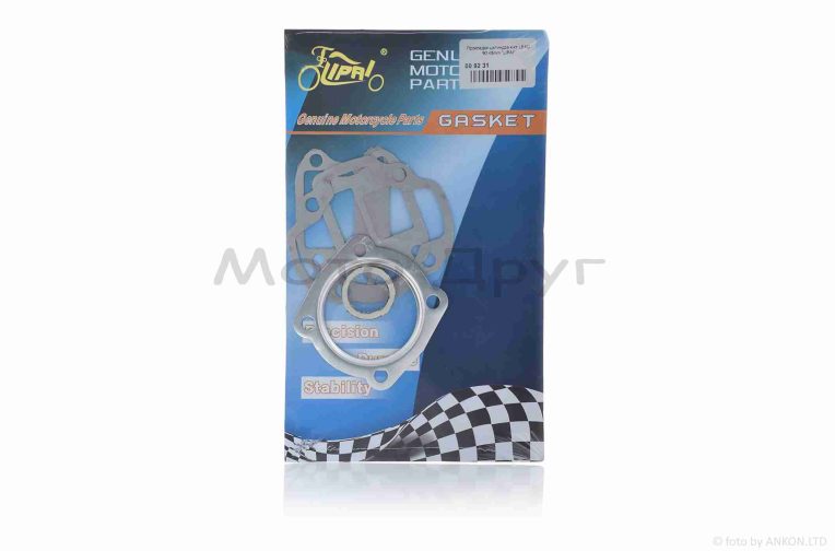 Прокладки цилиндра к-кт LEAD 90 48mm “LIPAI”