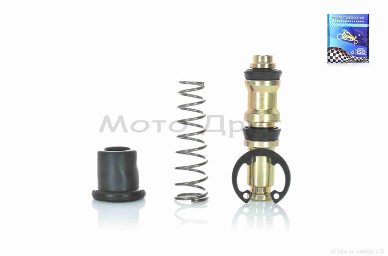 Ремкомплект машинки тормозной (ГТЦ)  GY6 50  правой, без шнека  “LIPAI”