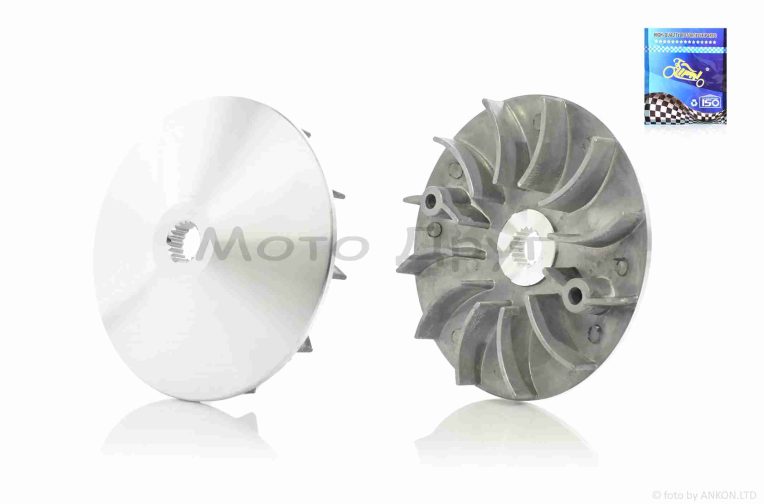 Щока варіатора зовнішня  GY6 150  D114  “LIPAI”