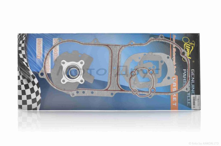 Прокладки двигуна к-кт  JOG 5BM  40mm  “LIPAI”