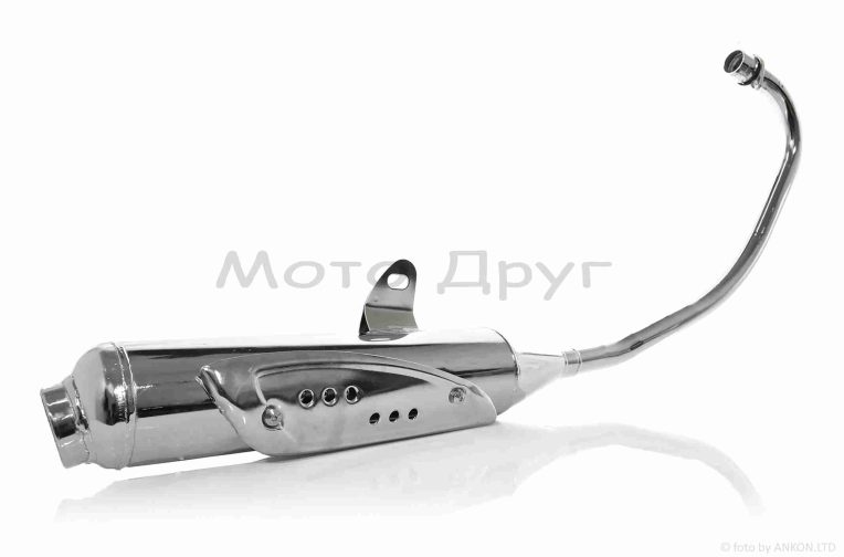 Глушитель  CB/CG  ZS200  “LIPAI”