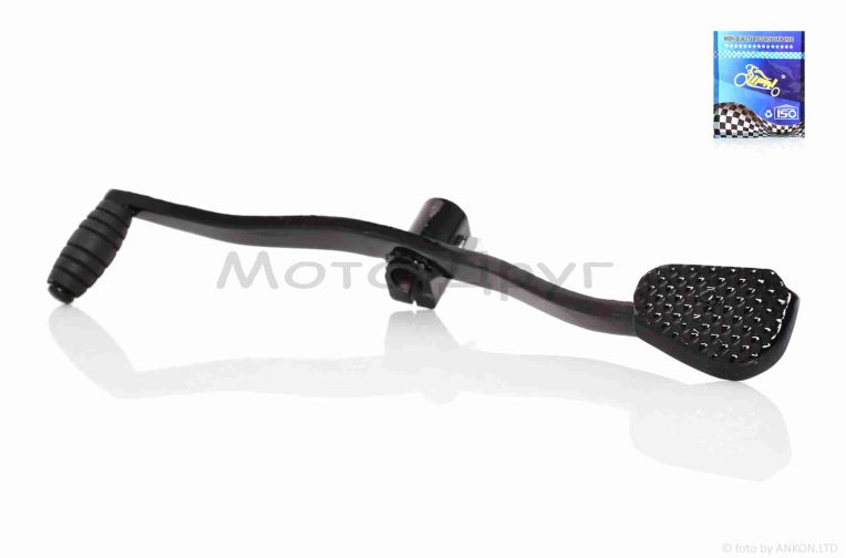 Педаль переключения передач  Delta  “LIPAI”  (черная)