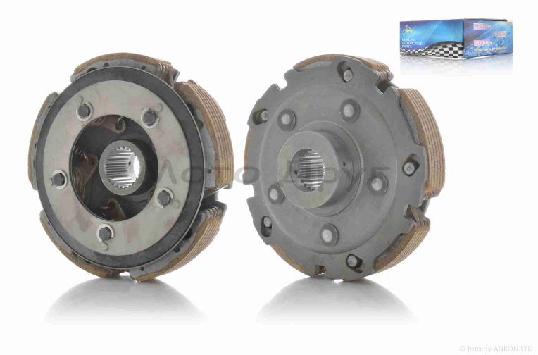 Колодки зчеплення  ATV  YFM 125-660