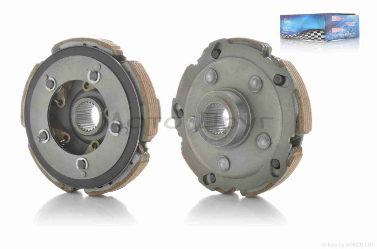 Колодки зчеплення ATV  H-TRX 300