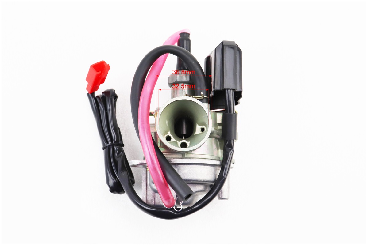 Карбюратор Honda DIO50 AF18 / 27/28/34 (d = 18,8), від 5шт -10% - Зображення 4