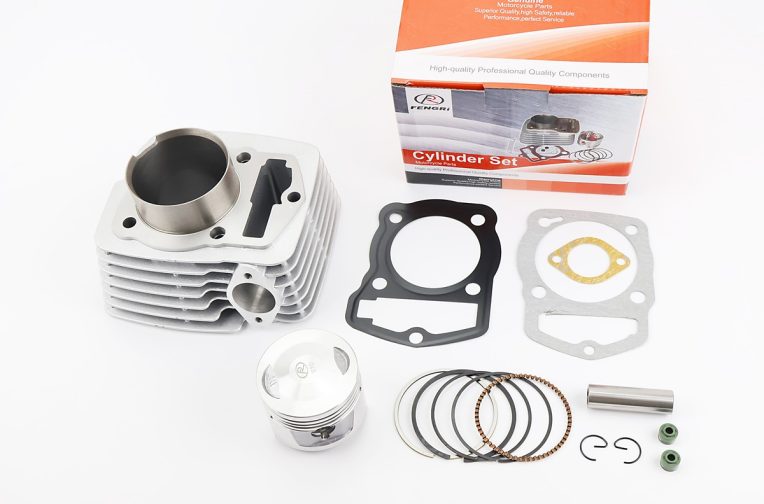 Циліндр к-кт (цпг) CB150cc 62,0мм (висота циліндра 69/97мм, палець 15мм)