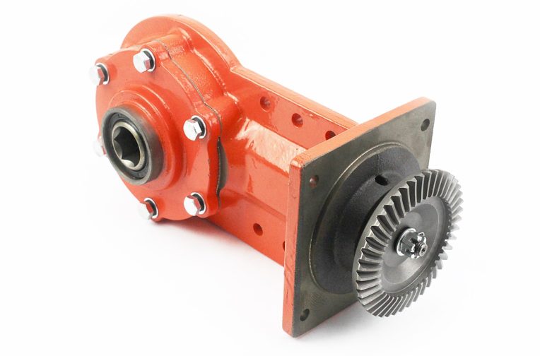 Редуктор полуоси в сборе