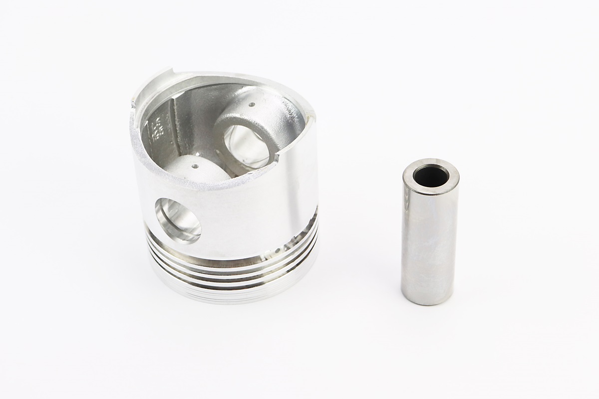 Поршень к-кт R195N 95mm STD (форкамера "Підкова") - Зображення 2