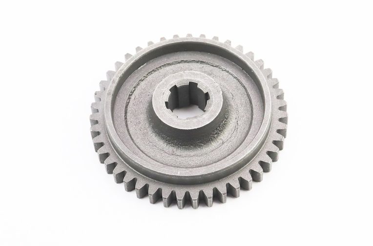Шестерня ведомая 1-й/зад передачи (отбора мощ. на редуктор фрезы) 101-2 Z-43