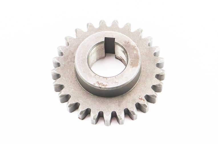 Шестерня под шпонку h-20mm, Z-25, d-22mm (возможен налет)