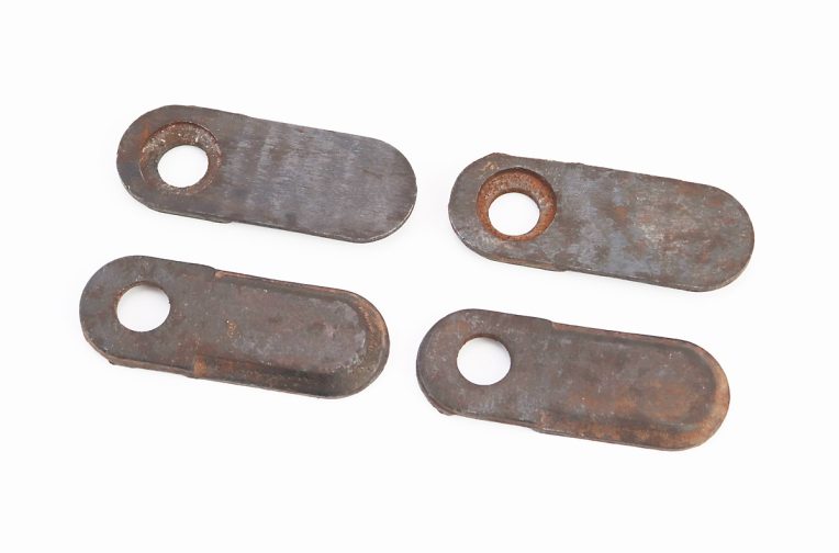 Роторная, редукторная косилка – Нож “круг” 4шт