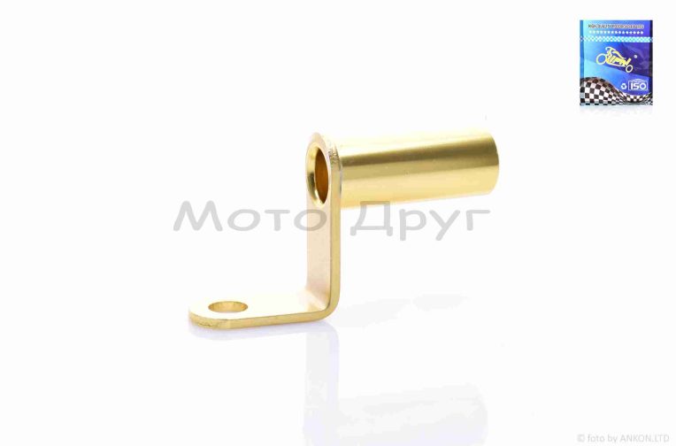 Кронштейн на кермо для встановлення додаткових аксесуарів  “LIPAI”  (жовтий)