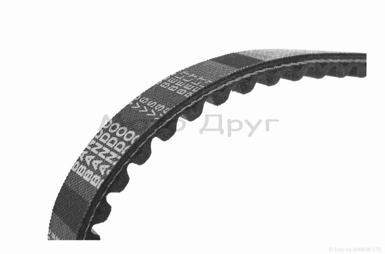 Ремінь варіатора 650-15.5 DIO “BANDO” (23100-GG2-7500)