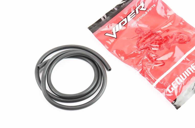 Шланг паливний 4×7мм – 1метр, чорний