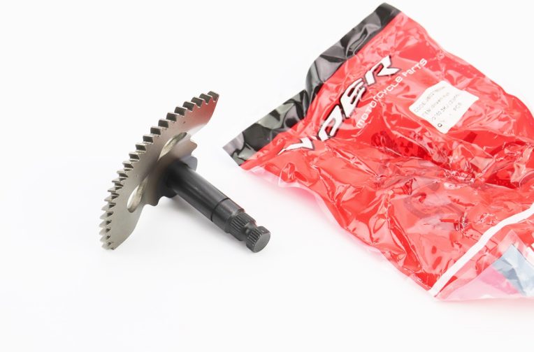 Полумесяц кикстартера Yamaha JOG 3KJ