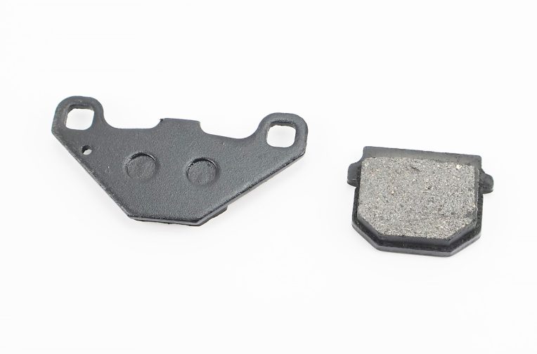 Тормозные колодки (дисковые) Suzuki AD50; KAWASAKI- AH 100/KMX 125/KDX 125/KX 80/KXF 250; HYOSUNG SD50; DAELIM-ET 250; CECTEK-500 к-кт