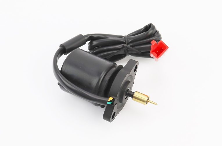 Електроклапан карбюратора Yamaha JOG (голка 26мм)