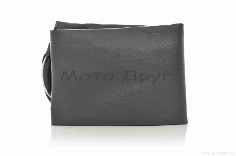 Чехол сиденья  DIO AF62/68  темно-серый, светоотражающий кант  “JD”..