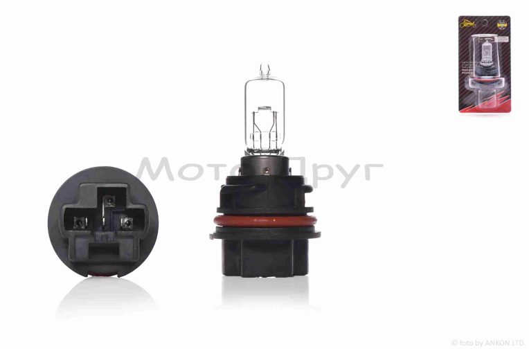 Лампа фары  PH11 12V 40/40W  DIO АF34/35, LEAD AF48  белая  “LIPAI”