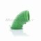 Патрубок повітряного фільтра  JOG 3KJ, 4JP, 5BM  зелений