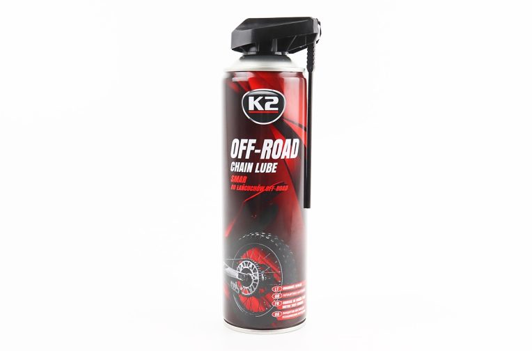 Мастило для приводних ланцюгів “OFF-ROAD CHAIN LUBE”, Аерозоль 500ml