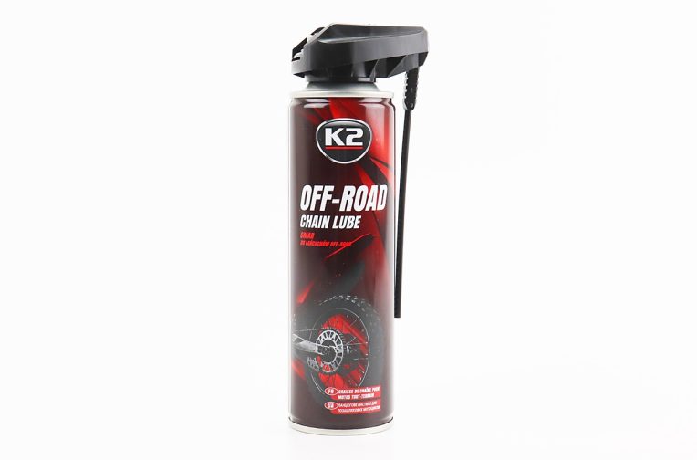 Мастило для приводних ланцюгів “OFF-ROAD CHAIN LUBE”, Аерозоль 250ml