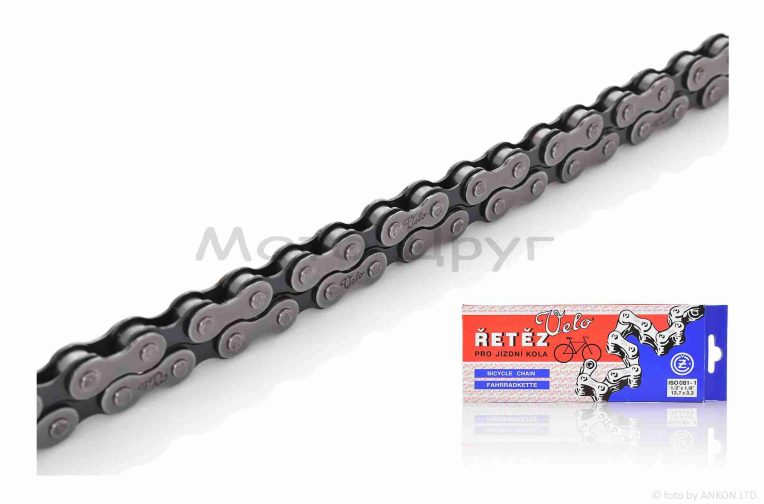 Ланцюг трансмісії вело  112L  “CZ RETEZY”  ЧЕХІЯ
