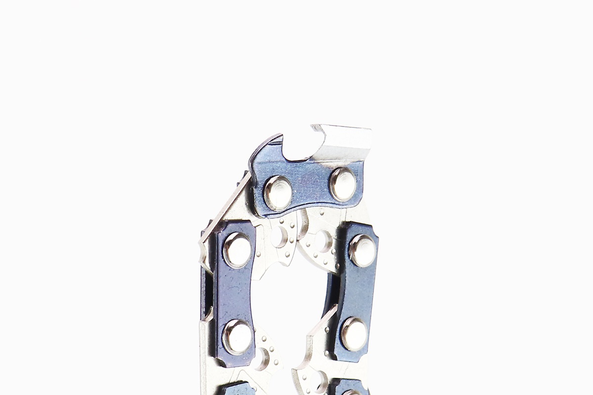 Цепь 3/8"-1,3mm-45зв. квад. зуб (на высоторез), упаковка REZER — изображение 2