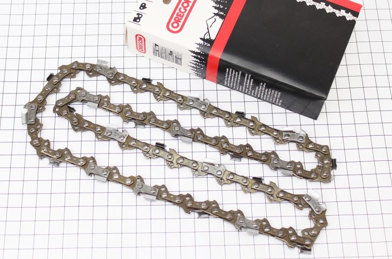 Цепь 3/8″-1,3mm-50зв. квад. зуб (на Stihl-180-14″), упаковка REZER