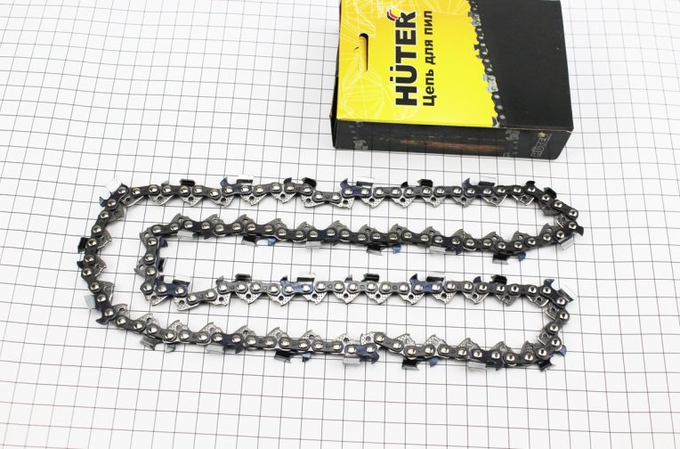 Цепь 325-1,5mm-64зв. квад. зуб (на Husqvarna-15″, Китай-16″), упаковка REZER