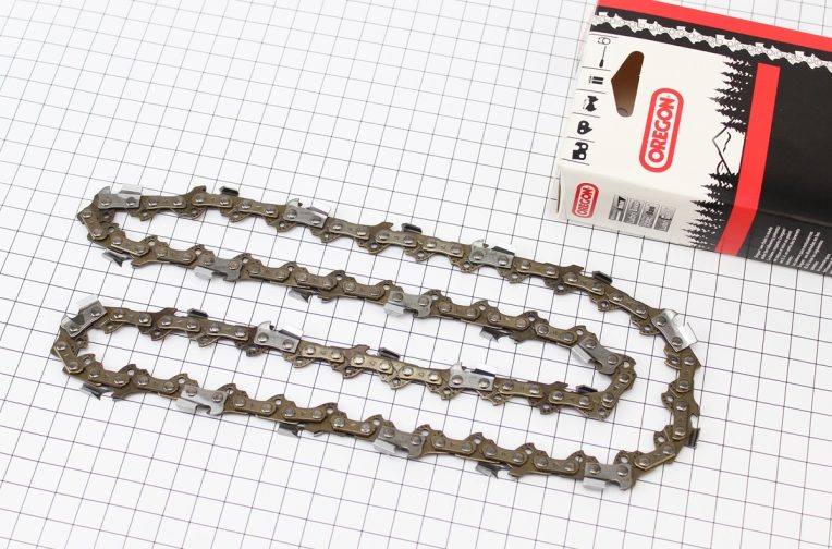 Цепь 3/8″-1,3mm-52зв. квад. зуб (на Partner-14″), упаковка REZER