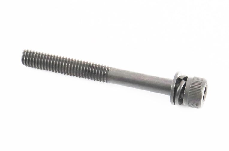 Болт кріплення глушника M6x55
