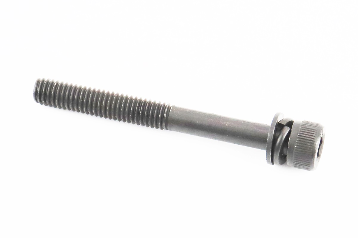 Болт кріплення глушника M6x55