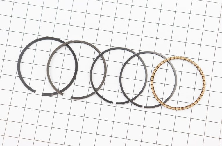 Кольца поршневые 39x1mm HONDA GX35 (CG438) – 4Т