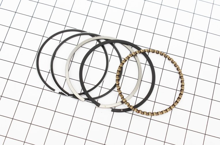 Кольца поршневые 40x1mm HONDA GX35 (CG438) – 4Т