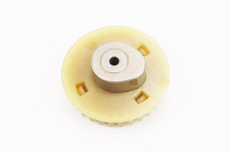 Шестерня розподільного вала+важіль HONDA GX35 (CG438) – 4Т Тип 1