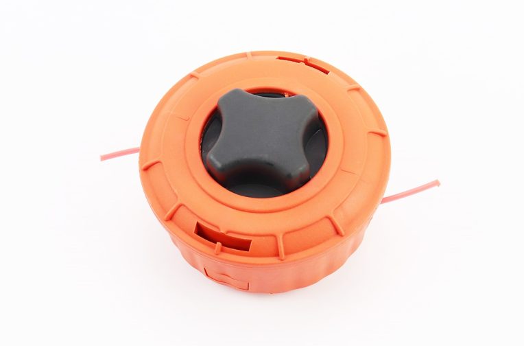 Шпуля (бабина, катушка), САМОНАМАТЫВАЮЩАЯСЯ, черный нос