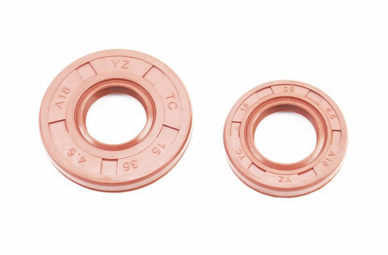 Сальники к-кт 2шт (15x28x5; 15x35x5) коричневий