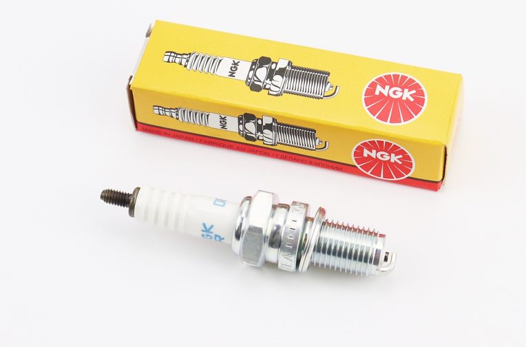 Свеча 4Т DR8EA – M12 L17 – CG/CB/CH250/YP250